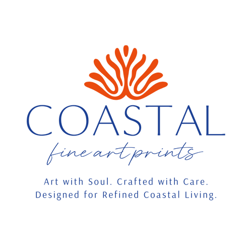 Coastal Fine Art Prints