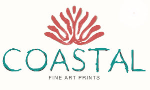 Sophisticated Coastal Fine Art for Modern Ocean Decor