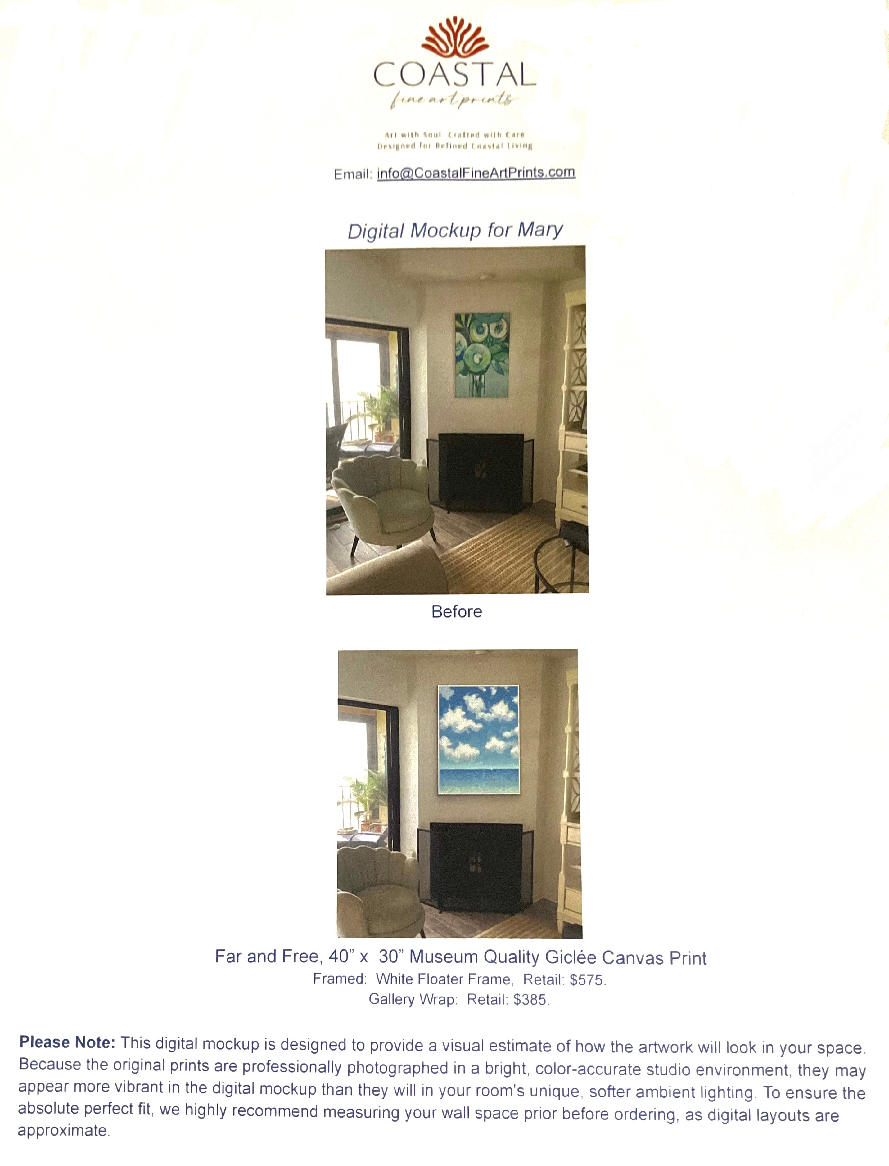 Coastal Fine Art Prints