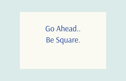 Perfectly Square