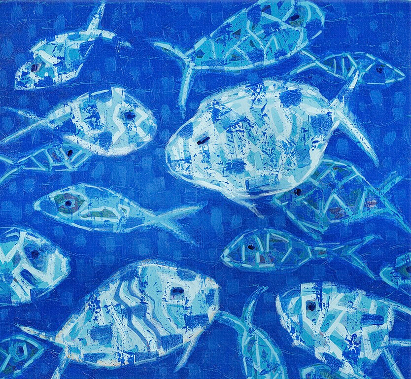 Coastal Canvas Art Prints