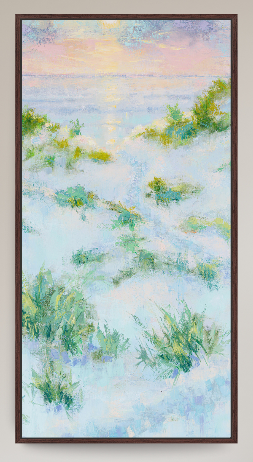 A Summer Dream - Ocean Dune Reproduction